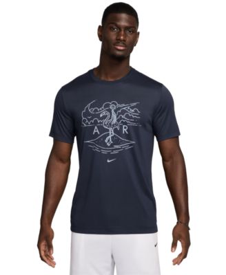 Nike - Men's Dri-FIT Flamingo Logo Basketball T-Shirt