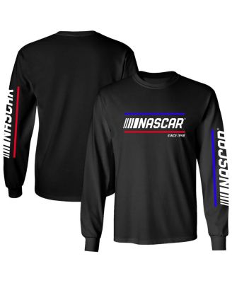 NASCAR Classics - Men's Black Long Sleeve T-Shirt
