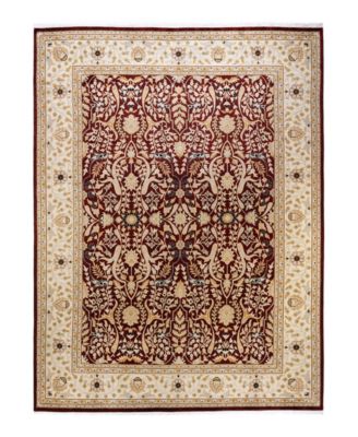 ADORN HAND WOVEN RUGS - Mogul M1342 9'3''x12'2'' Area Rug
