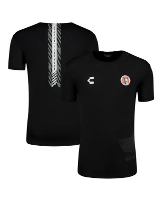 Charly - Men's Black Club Tijuana 2024/25 T-Shirt