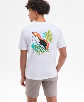 Tommy Bahama - Men's Toucan Graphic T-Shirt
