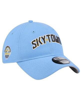 New Era - Men's and Women's Sky Blue Chicago Sky Rebel Series 9TWENTY Adjustable Hat
