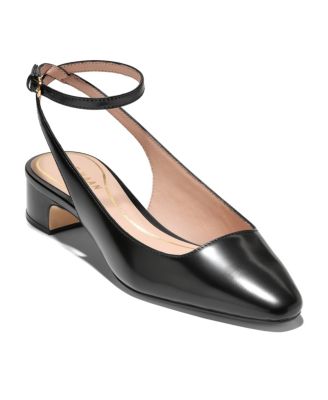 Cole Haan - Women's Paden Ankle Strap Pumps
