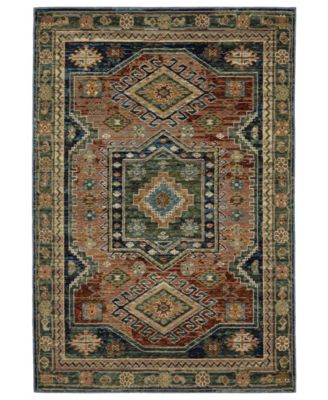 Oriental Weavers - Andorra 2442A Rug Collection