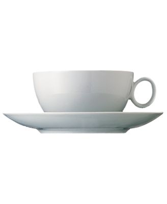 Rosenthal - "Loft" Tea Saucer, 7"