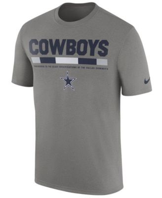Nike - Men's Legend Staff T-Shirt