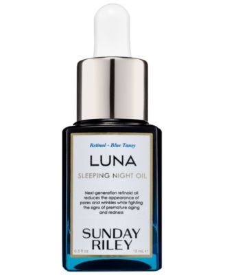 Sunday Riley - Luna Sleeping Night Oil, 0.5-oz.