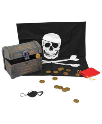 Melissa and Doug - Kids Toy, Pirate Chest