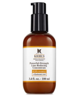 Kiehl's Since 1851 - Dermatologist Solutions Powerful-Strength Line-Reducing Concentrate, 3.4 fl. oz.