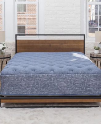 Corsicana - LUUF 13" Medium Mattress - Queen
