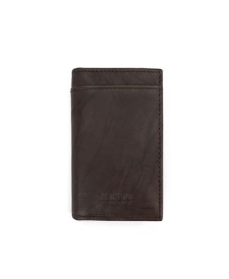 Kenneth Cole Reaction - Men's Duo-Fold Magnetic Wallet