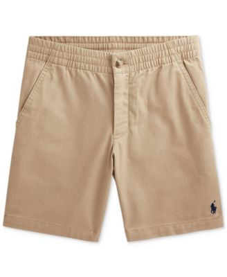 Polo Ralph Lauren - Big Boys Polo Prepster Flex Abrasion Twill Shorts