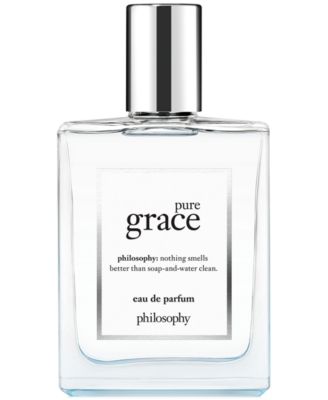 philosophy - Pure Grace Eau de Parfum, 2-oz.