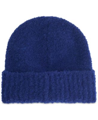 Calvin Klein - Knit Boucle Beanie