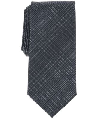 Perry Ellis Portfolio - Men's Pearce Plaid Tie