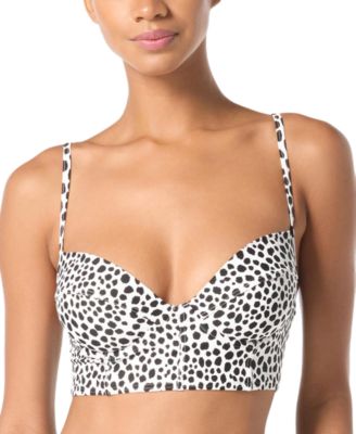Michael Kors - Women's Underwire Bikini Top