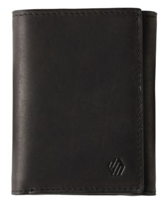 Johnston & Murphy - Men's Leather Tri-Fold Wallet
