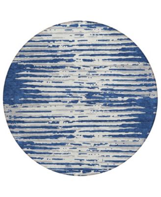 Addison - Chantille ACN888 8'x8' Round Area Rug
