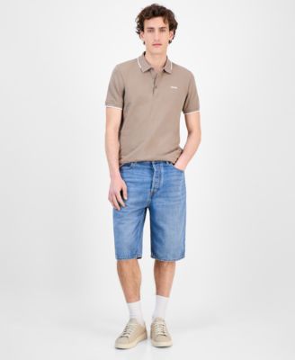 Hugo Boss - Hugo Boss Men's Cotton Skate Shorts