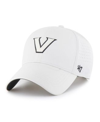'47 Brand - Men's White Vanderbilt Commodores Forward Vent MVP Adjustable Hat