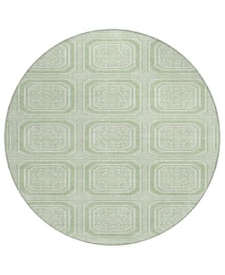 Addison - Chantille ACN1458 8'x8' Round Area Rug