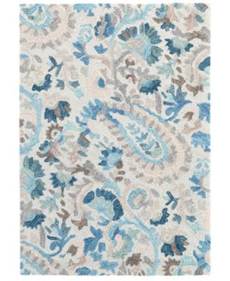 Dash and Albert Rugs by Annie Selke - Ines DA959 2'x3' Area Rug