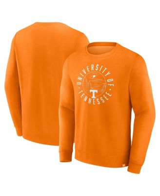 Fanatics - Men's&nbsp;Tennessee Orange Tennessee Volunteers Destination Pullover Sweatshirt
