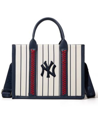 Montana West - New York Yankees Whipstitch Crossbody Tote