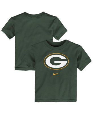 Nike - Toddler Green Green Bay Packers Primary Logo Legend Performance T-Shirt