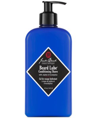 Jack Black - Beard Lube Conditioning Shave, 16 oz.