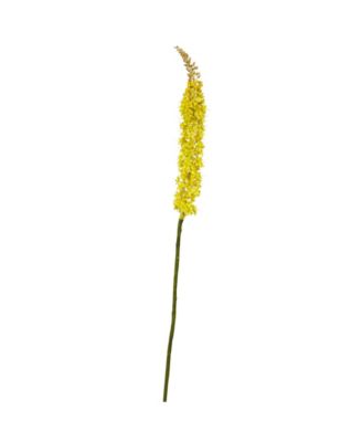 Nearly Natural - 48" Foxtail Artificial Flower, Set of 3