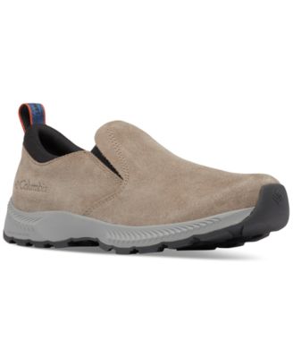Columbia - Men's Landroamer Slip-On Camper Shoes