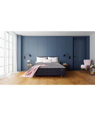Restonic - Waldorf 12.5" Firm Mattress- King