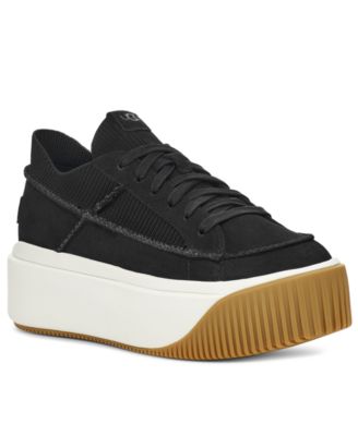 UGG® - Women's EZ-Duzzit Lace-Up Platform Sneakers