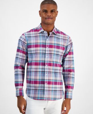 Tommy Bahama - Men's Lazlo Check Shirt