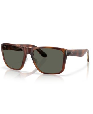 Costa Del Mar - Men's Los Alijos Polarized Sunglasses, 6S9126