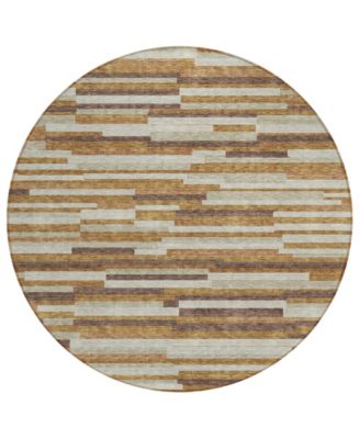 Addison - Chantille ACN894 8'x8' Round Area Rug