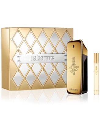 Rabanne - Men's 2-Pc. 1 Million Eau de Toilette Jumbo Gift Set