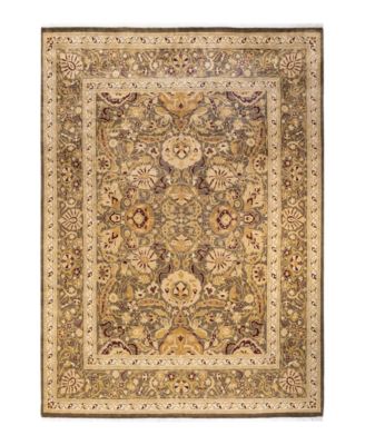 ADORN HAND WOVEN RUGS - Mogul M1310 9'1''x12'4'' Area Rug