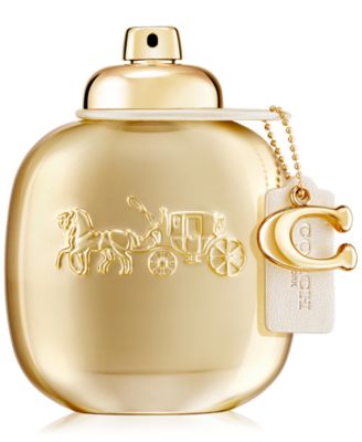 COACH - Gold Parfum Spray, 3 oz.