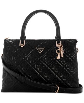 GUESS - Adelasia Multi Compartment Small Satchel