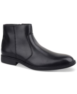 Alfani - Men's Liam Side-Zip Boots