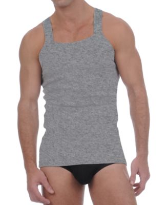 2(x)ist - Essentials Square-Cut Tank in 2 Pack