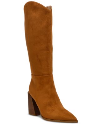 Wild Pair - Tati Stacked-Heel Boots