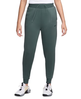 Nike - Women's Therma-FIT One High-Waisted 7/8 Jogger Pants
