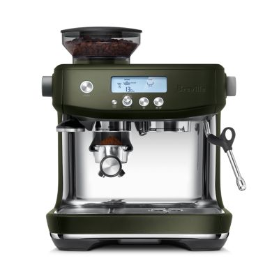 Breville - Barista Pro ThermoJet Grinder Espresso Maker