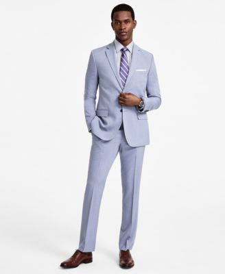 DKNY - Men's Modern-Fit Suit