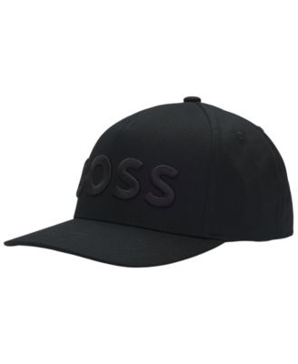 Hugo Boss - Men’s Embroidered Logo Cotton-Twill Cap