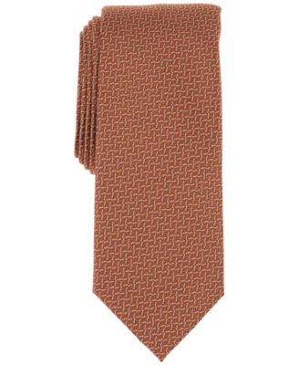 Alfani - Men's Slim Tonal Solid Tie
