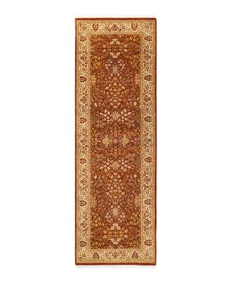 ADORN HAND WOVEN RUGS - Mogul M1436 2'8''x8'3'' Runner Area Rug